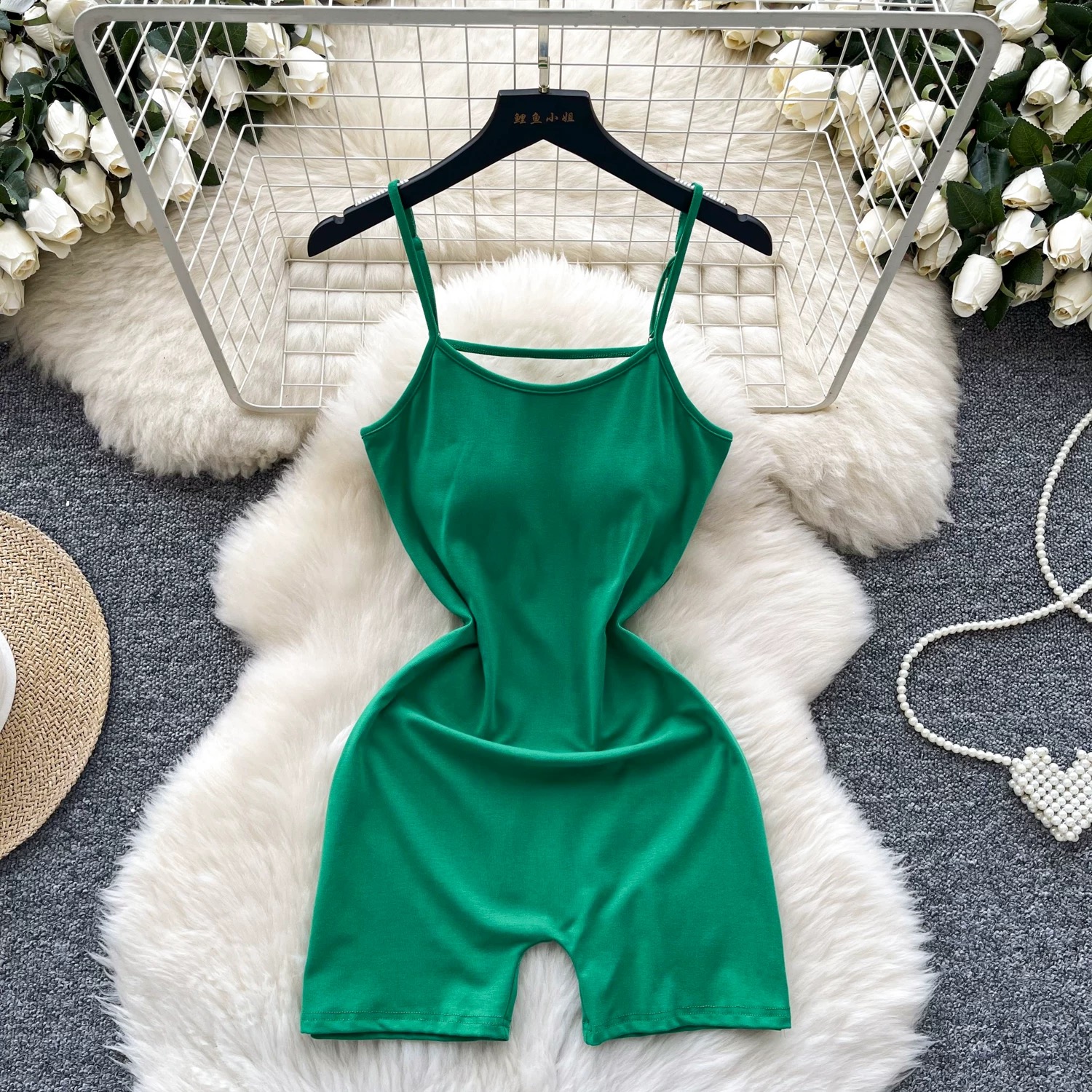 Won’t spend the night romper RJS125 images